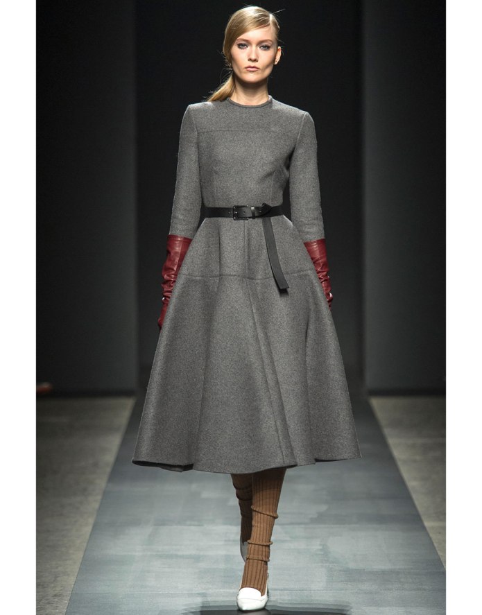 Jil Sander платья 2021-2022