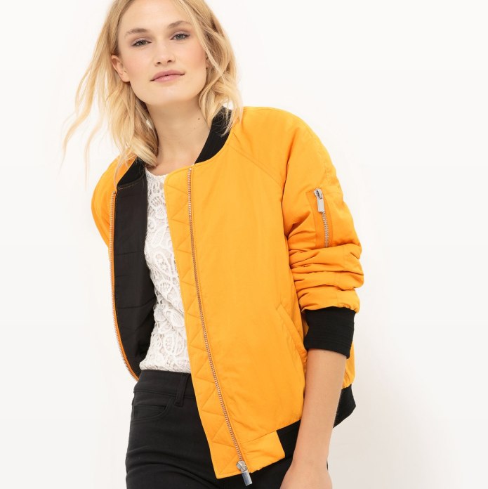 Armani Exchange бомбер мужской
