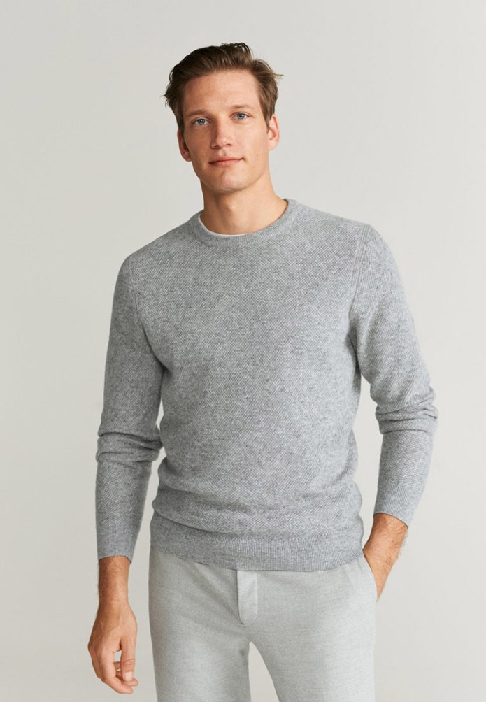 Emporio Armani 7 джемпер