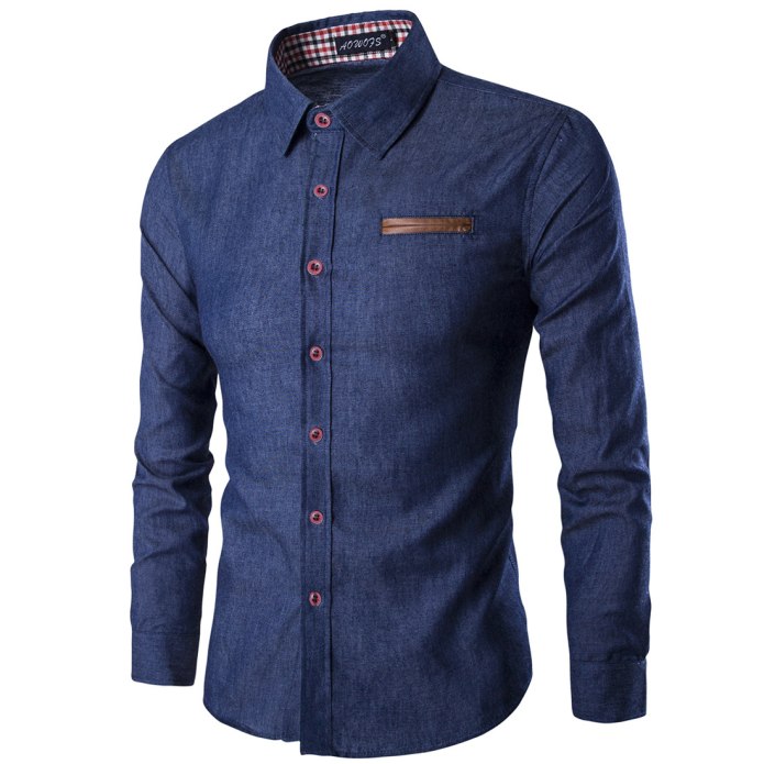Chief Denim brand рубашка