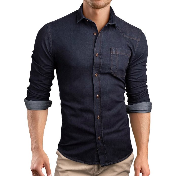 Chief Denim brand рубашка