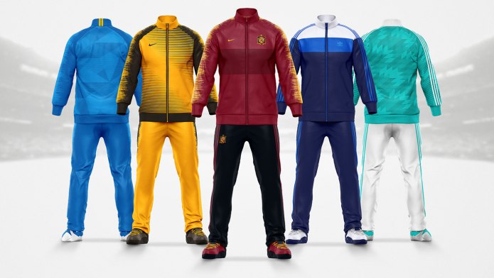 Спортивный костюм Nike (a411)