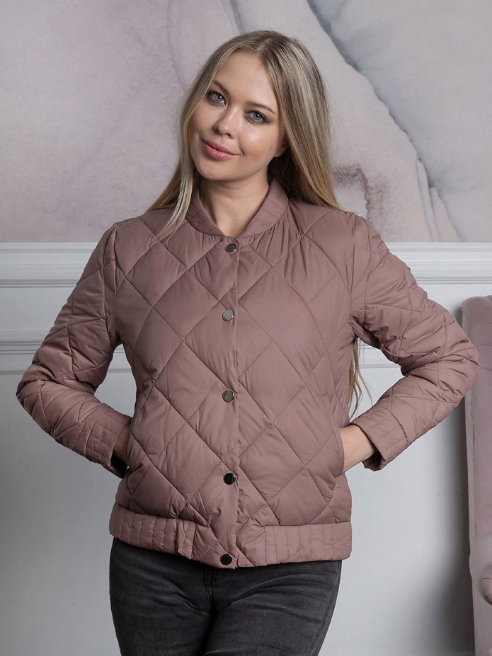La Redoute стёганая куртка