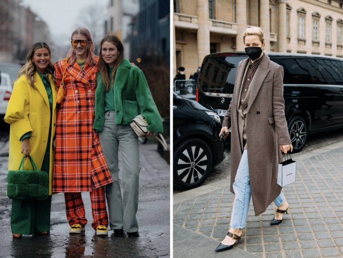 Dries van Noten коллекция осень зима 2021 2022