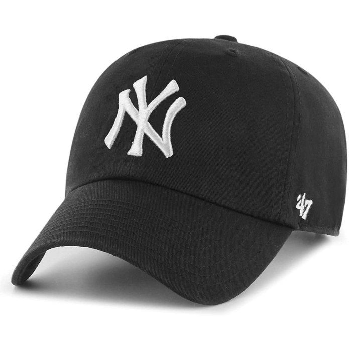 Бейсболки New era 59fifty New York