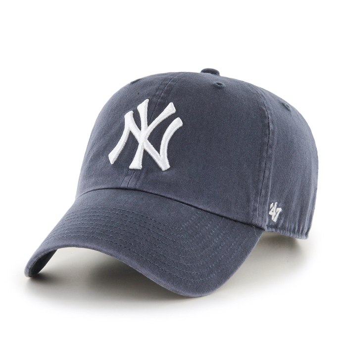New era 9forty бейсболка NY Yankees Black