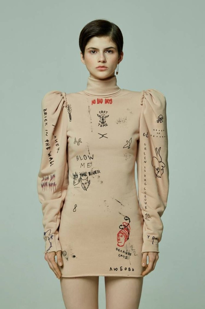 Одежда tattoosweaters