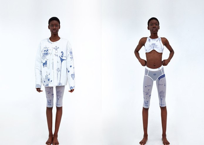 Коллекция h&m Sport 2020
