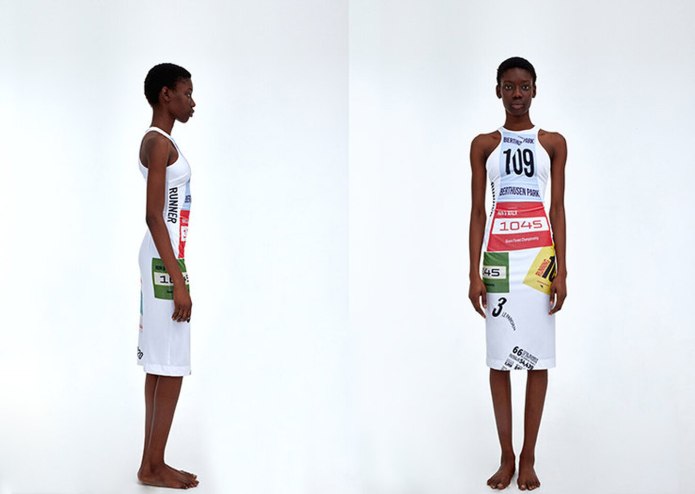 Чемпионат мира коллекция h&m