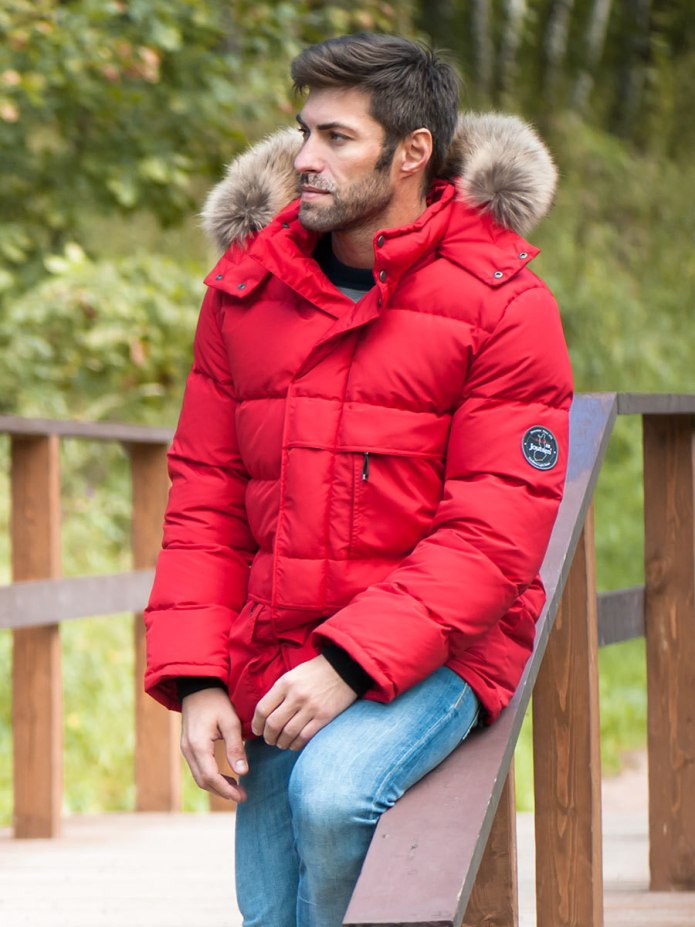 Joutsen Arctic красный