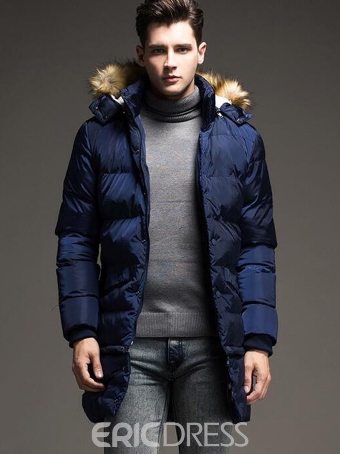 Men's Winter down Jacket men Parka Coat