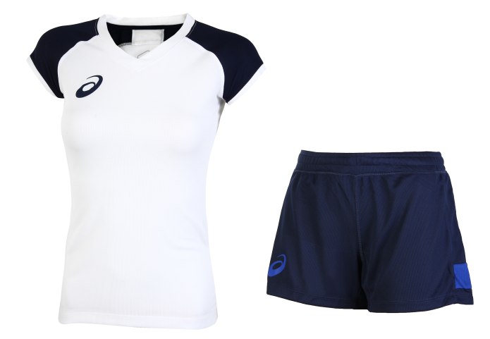 Форма ASICS Volley Set женская