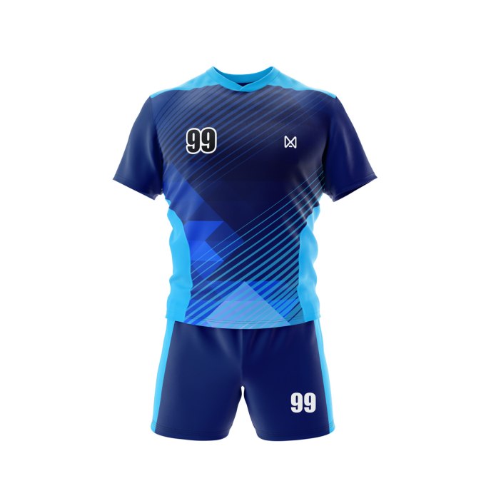Форма волейбольная мужская Reborn r318 4350 Set Team man