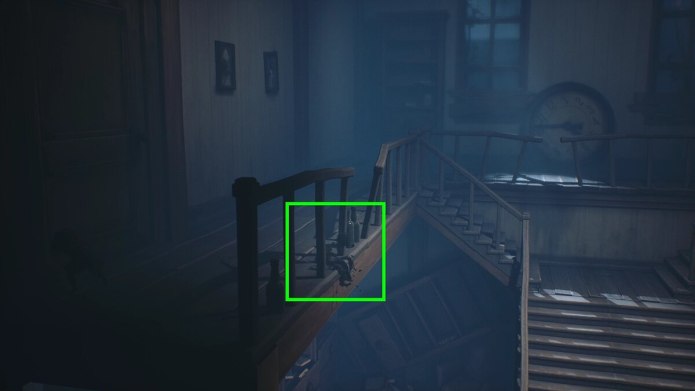 Хаотичные останки little Nightmares 2