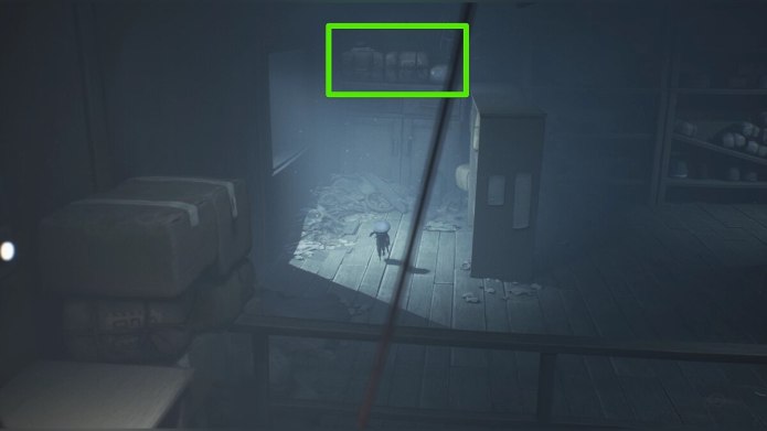 Little Nightmares 2