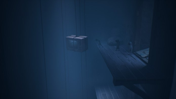 Little Nightmares 2 шапки