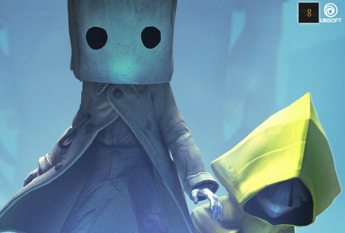 Little Nightmares 2 статуэтка