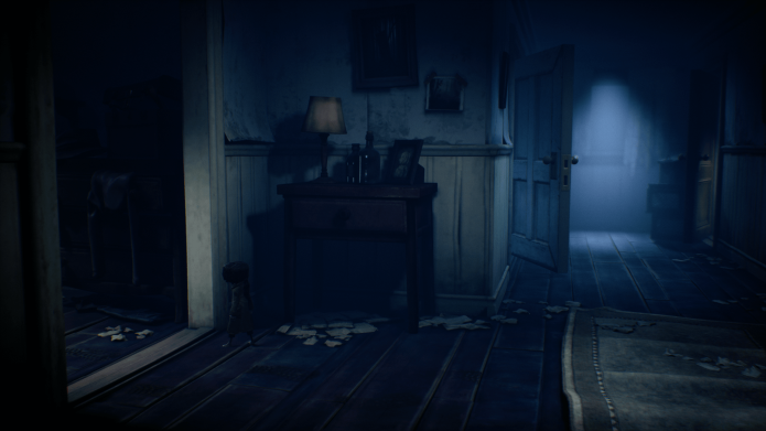 Little Nightmares 2 шапки