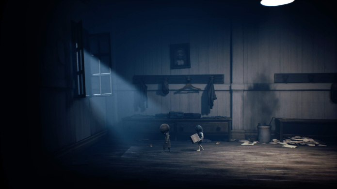 Гидеон little Nightmares
