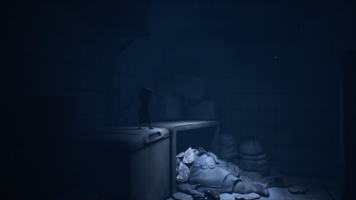 Little Nightmares головные уборы