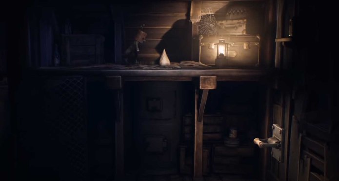 Little Nightmares 2 головные уборы