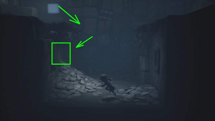 Little Nightmares 2 шляпы