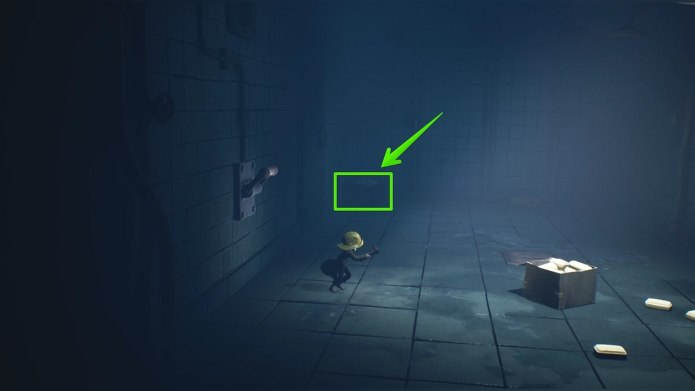Little Nightmares 2 нахождение головных уборов
