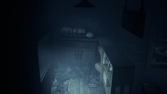 Little Nightmares 2 thin man