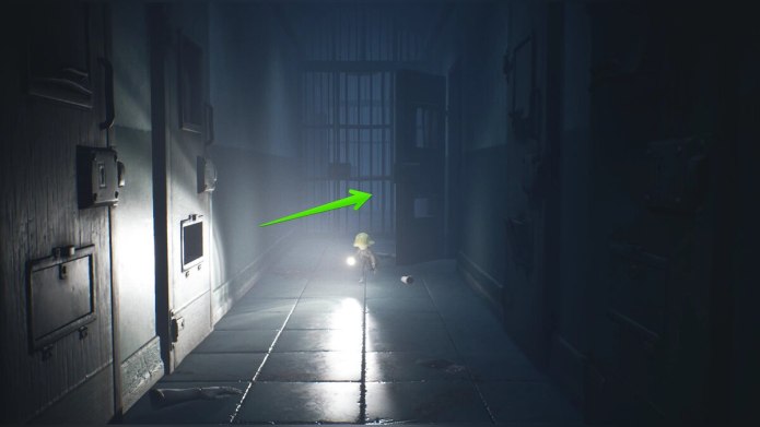 Little Nightmares 2 пасхалки