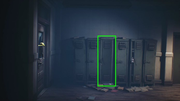 Little Nightmares 2 mono 3d