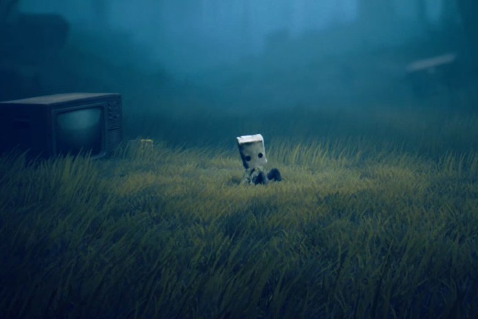 Little Nightmares 2 thin man