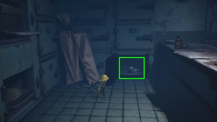 Little Nightmares 2 дом охотника