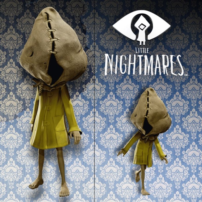 Little Nightmares 2 шляпы
