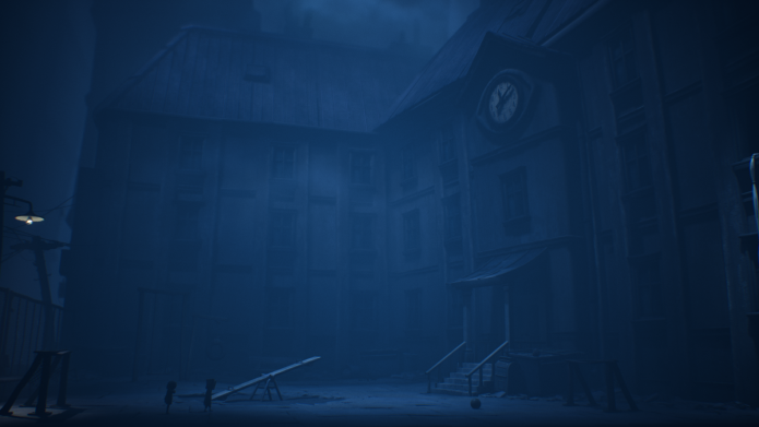 Костюм моно little Nightmares 2
