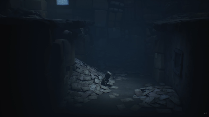 Little Nightmares 2 шестая
