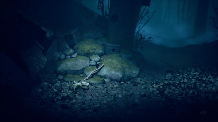 Little Nightmares 2 mono