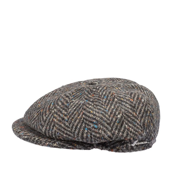 Кепки восьмиклинки Stetson