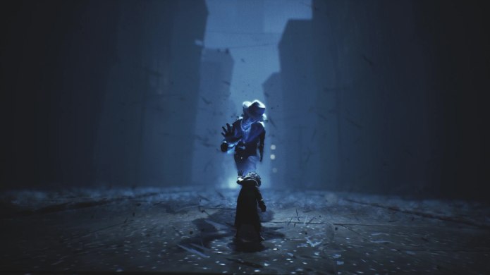 Little Nightmares 2 mono и шестая
