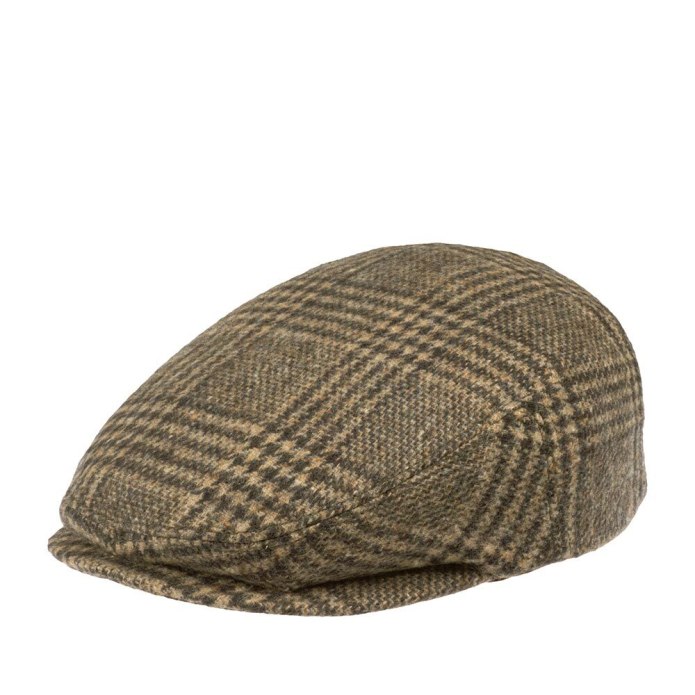 Кепка Stetson шерсть