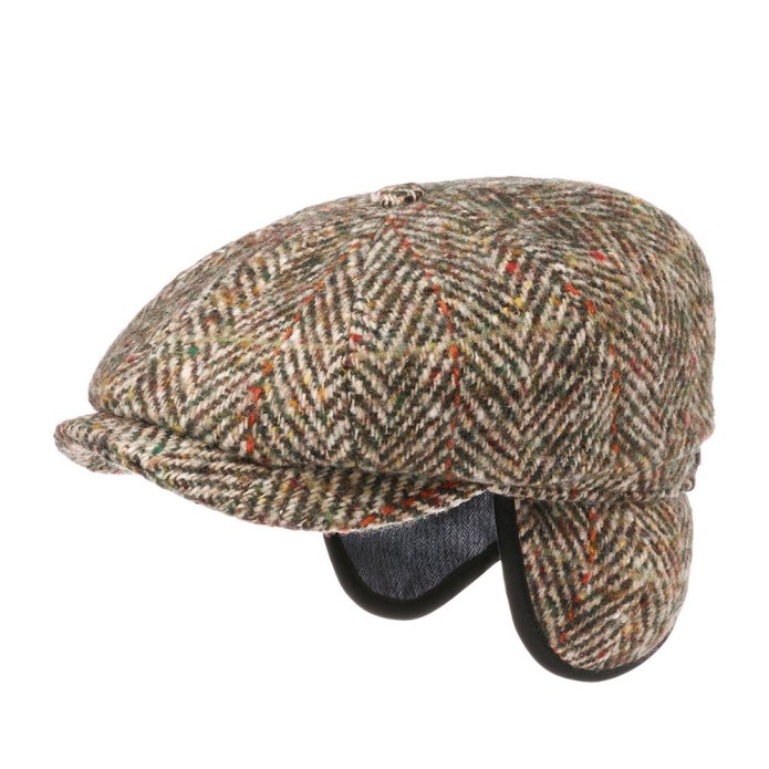 Кепки Stetson Herringbone