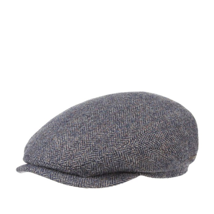 Кепка Stetson Herringbone 333