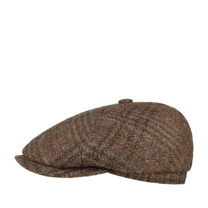 Кепка Stetson Bugatti Virgin Wool