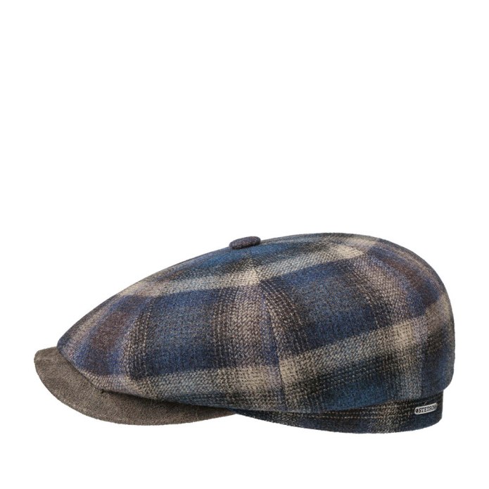 Кепки восьмиклинки Stetson