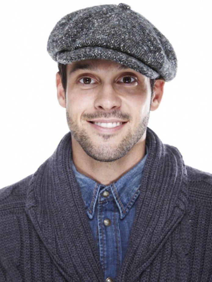 Кепки восьмиклинки Stetson