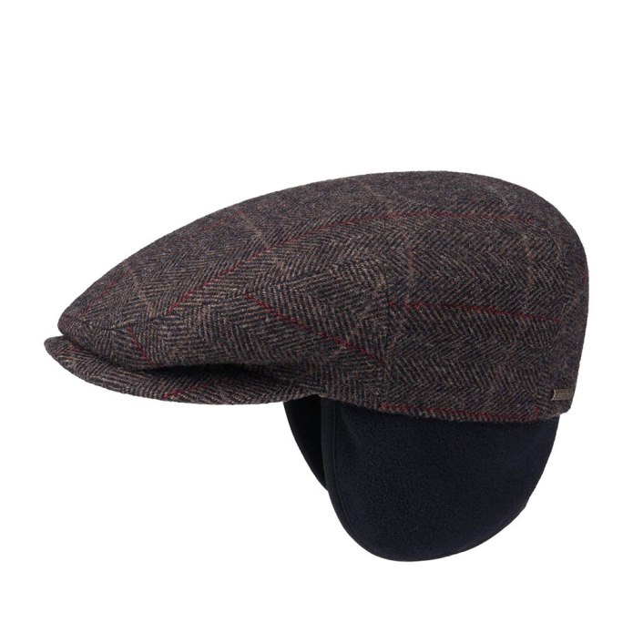 Кепка с ушками Stetson