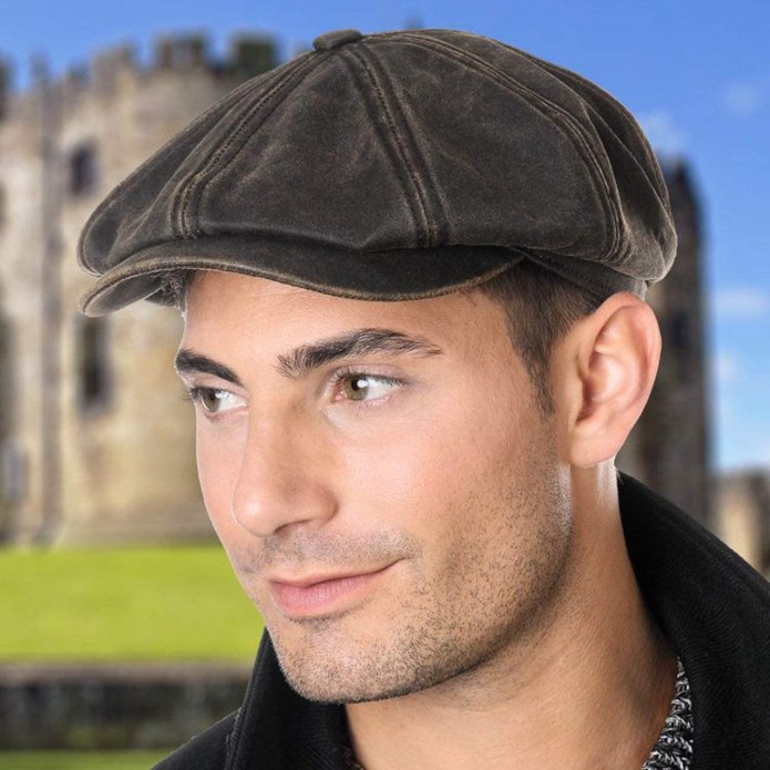Кепка мужская Stetson