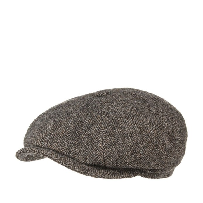 Кепка восьмиклинка Stetson