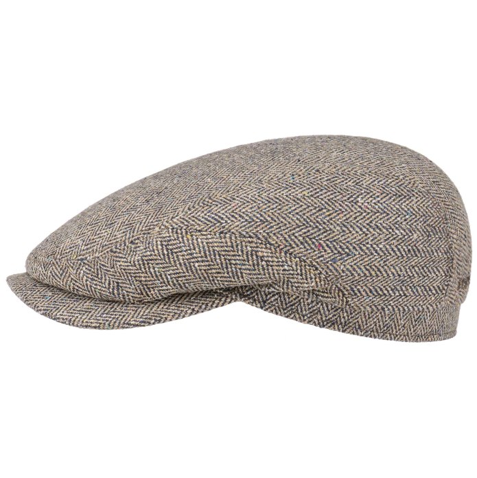 Кепка Stetson Herringbone 333