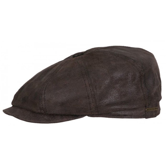 Stetson Hatteras Pigskin