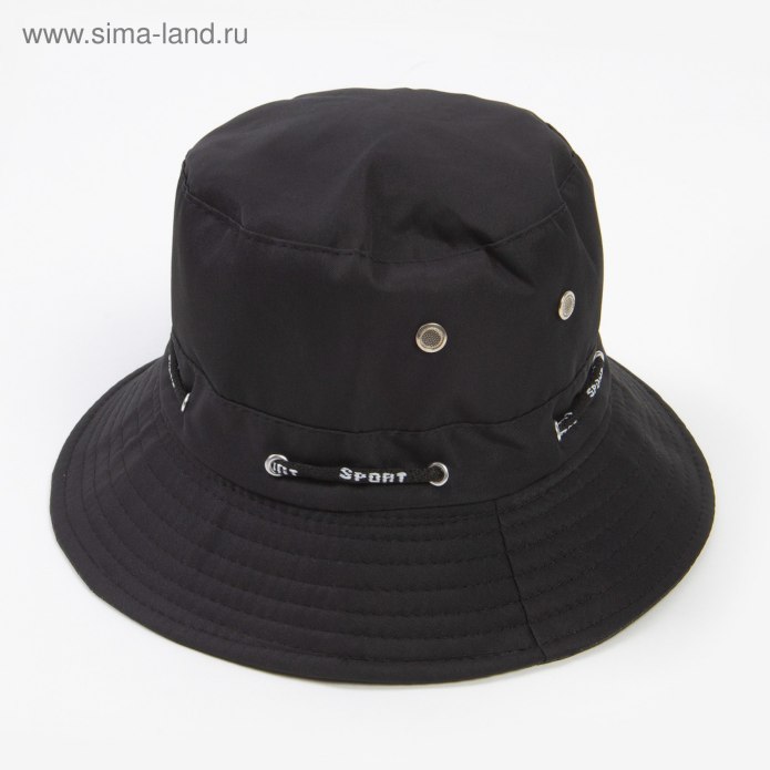 Панама Стусси оригинал